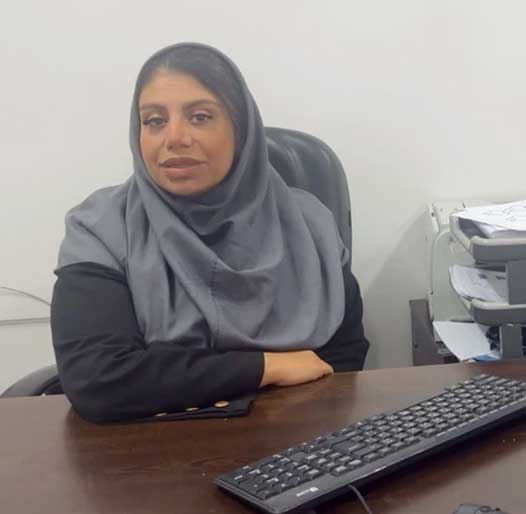 مریم سپهربند