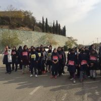 کسب مدال طلا( مقام اول) مسابقات دو صحرانوردی