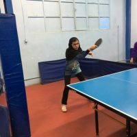 کسب مقام دوم مسابقات تنیس روی میز منطقه 6